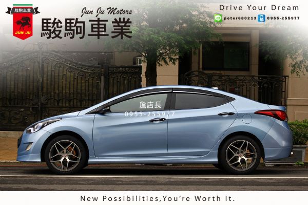 ELANTRA 照片5