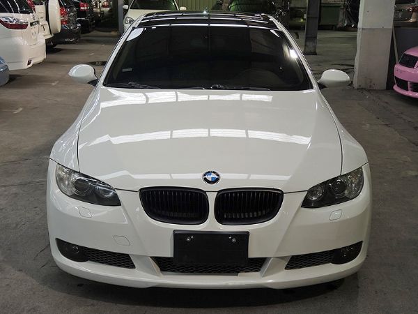 06年 BMW 335 2D 全額貸 照片2