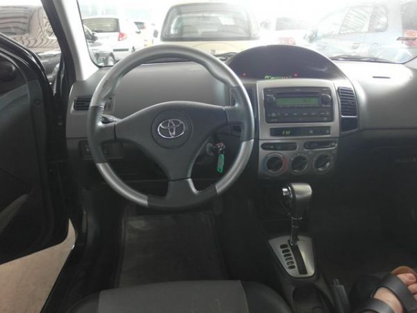 2006年 豐田 VIOS 黑 8.5萬 照片5