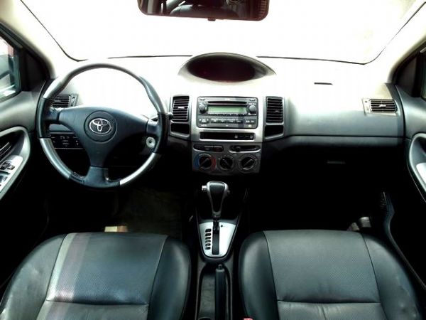 2007年 豐田 VIOS 銀 10萬 照片2