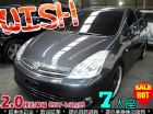 台中市05年 豐田 WISH 7人 雙天窗 TOYOTA 豐田 / Wish中古車