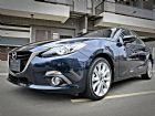 桃園市魂動馬三 MAZDA 馬自達 / 3中古車