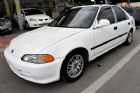 宜蘭縣1992年 K6 耐操的代步車便宜賣 HONDA 台灣本田 / Civic中古車