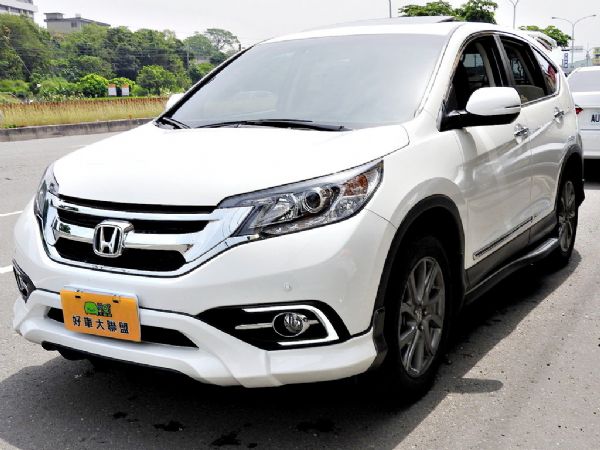 4.5代 CRV 免頭款可全貸可超 照片1