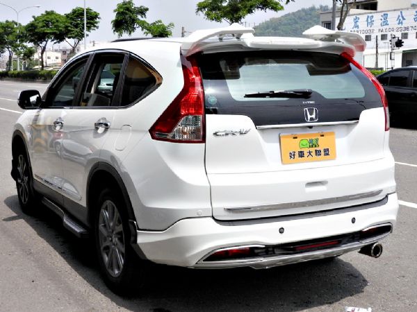 4.5代 CRV 免頭款可全貸可超 照片4