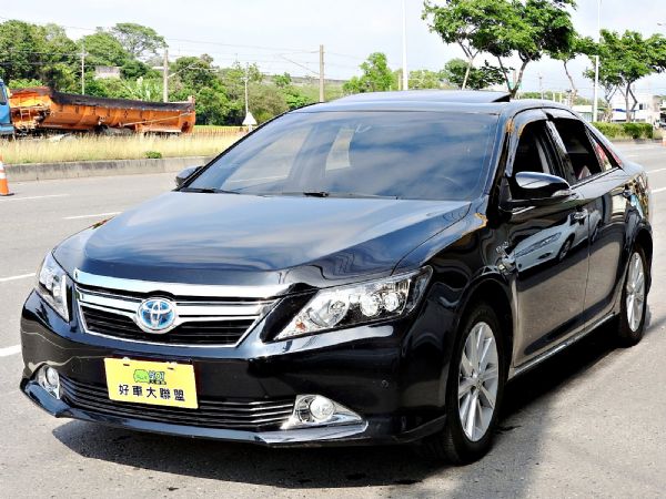 CAMRY 油電 Q版 免頭款可全貸可超 照片1