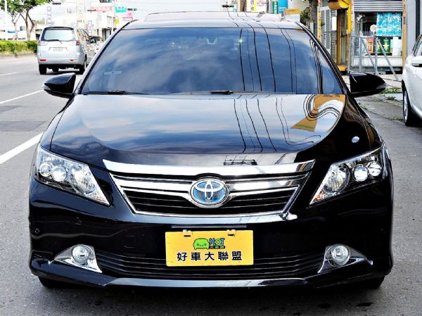 CAMRY 油電 Q版 免頭款可全貸可超 照片2