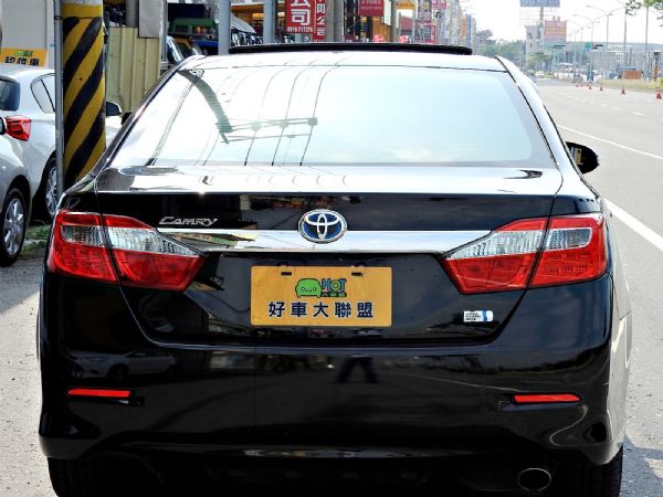 CAMRY 油電 Q版 免頭款可全貸可超 照片3