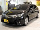 台中市NEW ALTIS 阿提斯 免頭款可全貸 TOYOTA 豐田 / Altis中古車