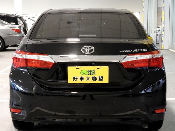 NEW ALTIS 阿提斯 免頭款可全貸 照片3