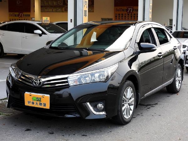 14 ALTIS 阿提斯 免頭款可全貸 照片1