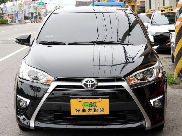 YARIS 亞力士 大鴨 免頭款可全貸 照片2