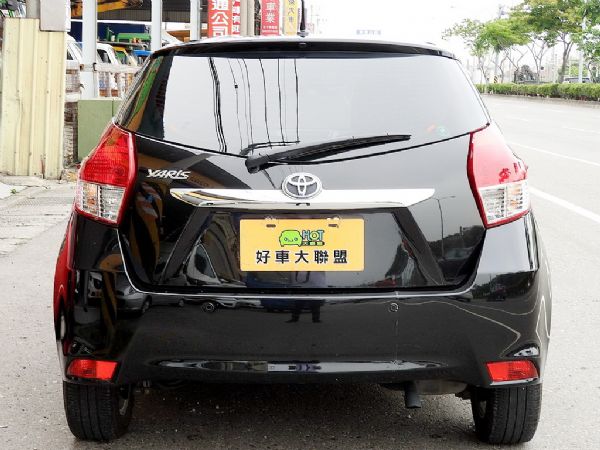 YARIS 亞力士 大鴨 免頭款可全貸 照片4