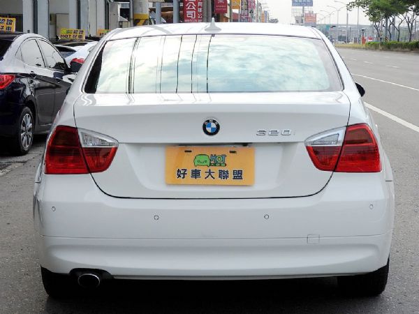 320I E90 免頭款可全貸可超貸 照片3