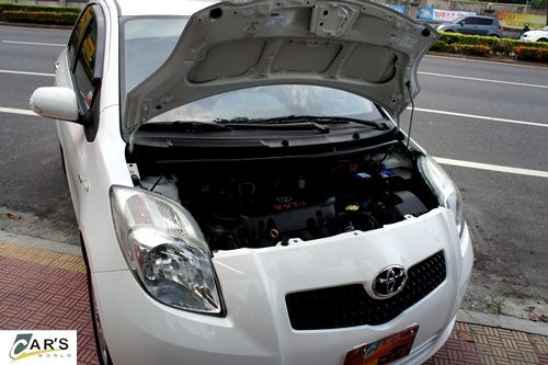 2008年 YARIS 省油耐用的小車 照片8