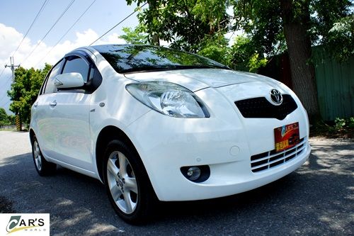 2008年 YARIS 省油耐用的小車 照片2