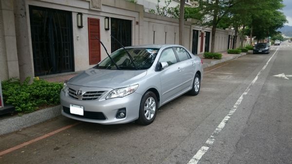 TOYOTA Altis1.8E 照片2