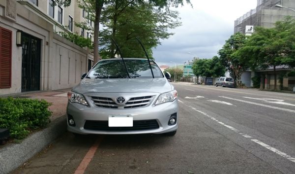 TOYOTA Altis1.8E 照片5