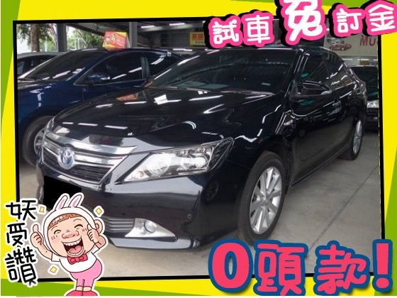  豐田/Camry 2.5 照片1