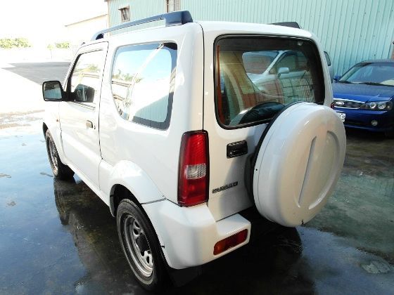 2001年 鈴木  Jimny 1.3 照片10