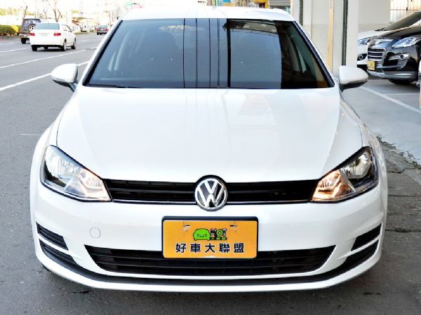 Golf TDI 1.6 免保人可全貸 照片2