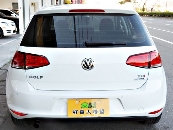 Golf TDI 1.6 免保人可全貸 照片3