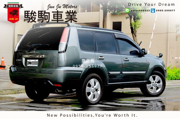 X-TRAIL 照片4