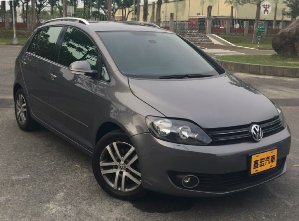 【鑫宏車業】福斯/VW，GOLF TDi 照片1