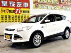 台中市KUGA 1.5 免保人可全貸可超貸 FORD 福特中古車