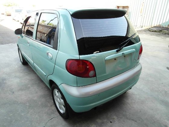 Formosa 台塑 Matiz 0.8 照片9