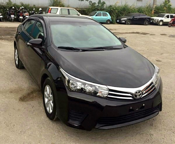 【鑫宏車業】TOYOTA，ALTIS 照片1