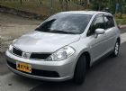 高雄市【鑫宏車業】NISSAN，TIIDA NISSAN 日產 / TIIDA中古車