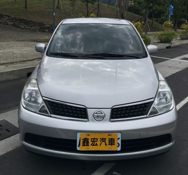 【鑫宏車業】NISSAN，TIIDA 照片7