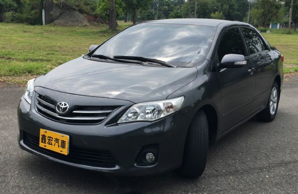 【鑫宏車業】TOYOTA，ALTIS 照片1