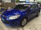 花蓮縣2014年 focus 一手車亮眼藍頂配 FORD 福特 / Focus中古車