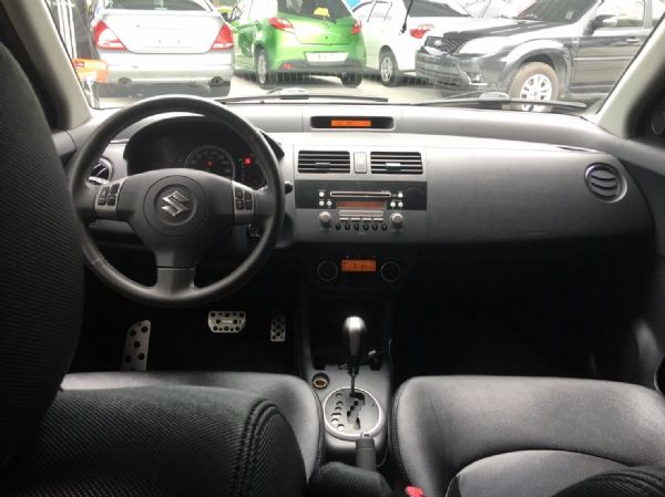 2006 VIOS 優質代步車省油耐操 照片6