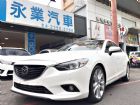 台中市民俗月出清 要錢不要車 無條件皆可全貸 MAZDA 馬自達 / 6中古車