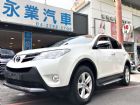 台中市民俗月出清 要錢不要車 無條件皆可全貸 TOYOTA 豐田 / RAV4中古車