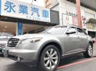 台中市民俗月出清 要錢不要車 無條件皆可全貸 INFINITI 極致 / FX35中古車