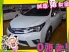 高雄市Toyota 豐田/Altis	 TOYOTA 豐田 / Altis中古車