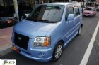 宜蘭縣2002年 SOLIO 優質小車機會難得 SUZUKI 鈴木 / Solio中古車