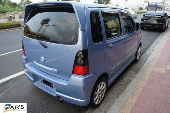 2002年 SOLIO 優質小車機會難得 照片3