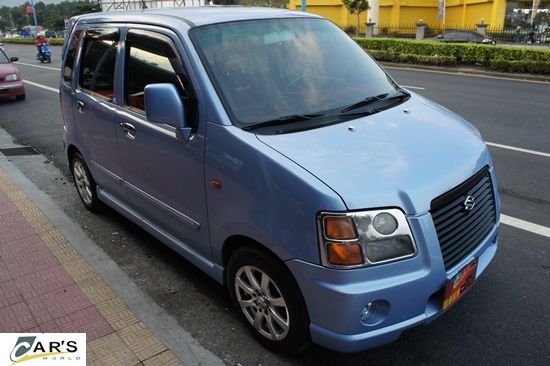 2002年 SOLIO 優質小車機會難得 照片2