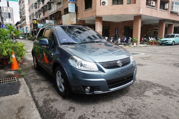 2007 SX4 1.6L 照片1