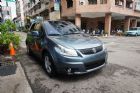 台中市2007 SX4 1.6L SUZUKI 鈴木 / SX4中古車