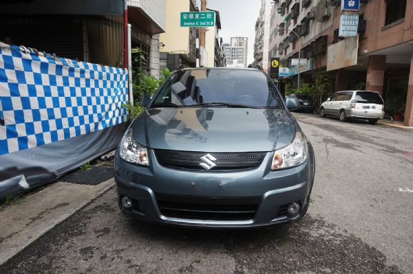 2007 SX4 1.6L 照片2