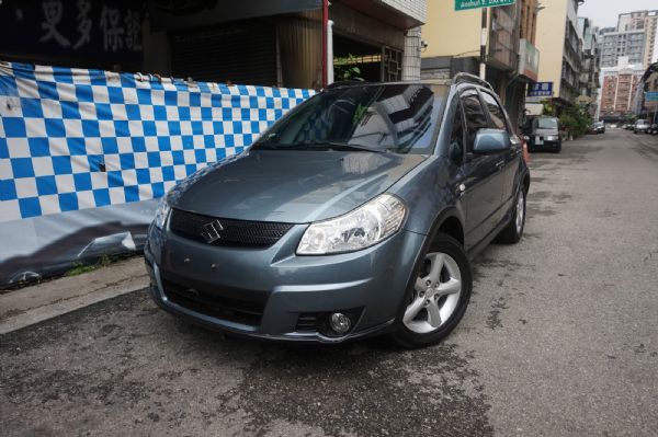 2007 SX4 1.6L 照片3