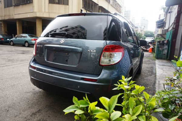 2007 SX4 1.6L 照片8