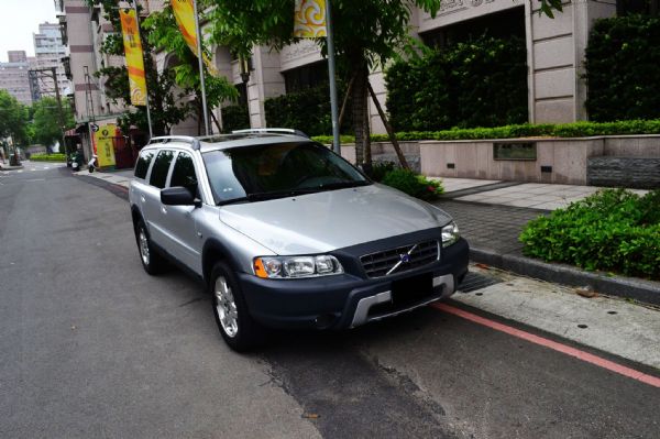 高爾夫旅行車、富豪 XC70 2.5T  照片2