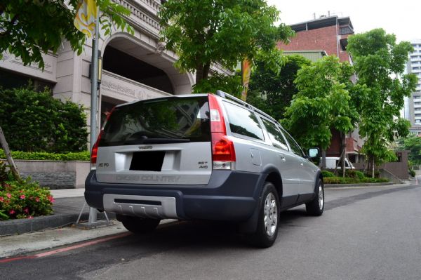 高爾夫旅行車、富豪 XC70 2.5T  照片3